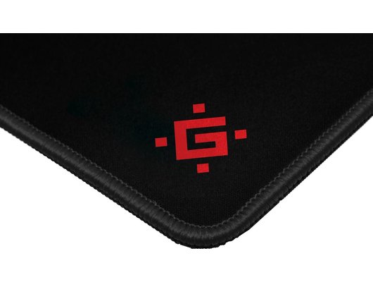 Коврик для мыши Defender Black Ultra One 50004